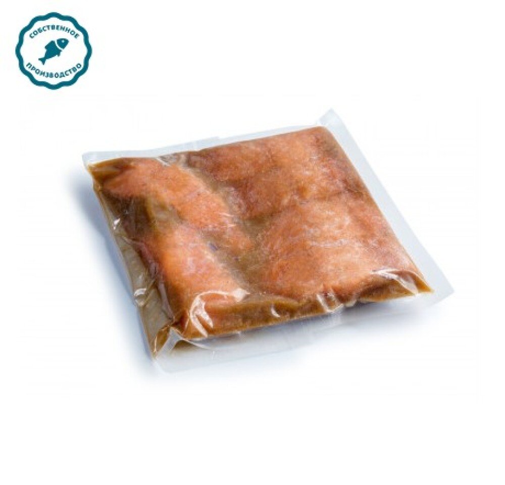 Шашлык из филе Форели в медово-имбирном маринаде, кг
