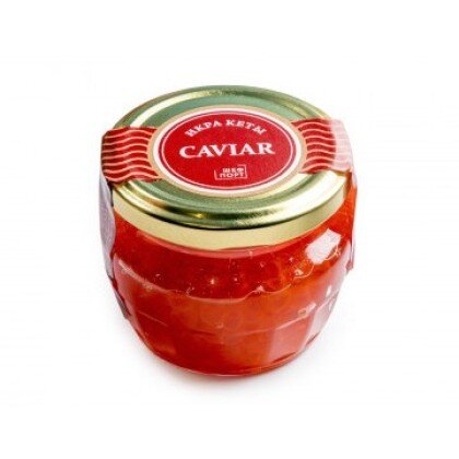 Икра кеты 100 гр