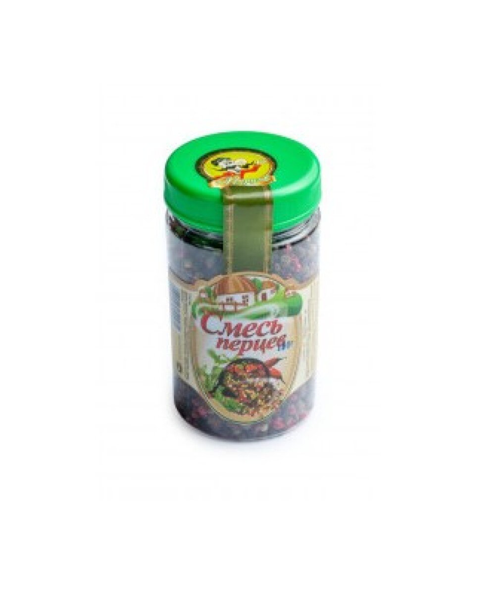 Смесь перцев горошек 150 гр банка