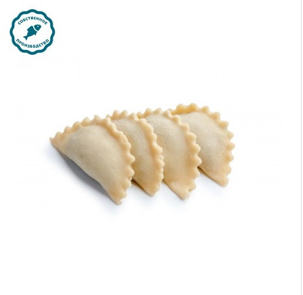 Чебуреки (посекунчики) лососевые