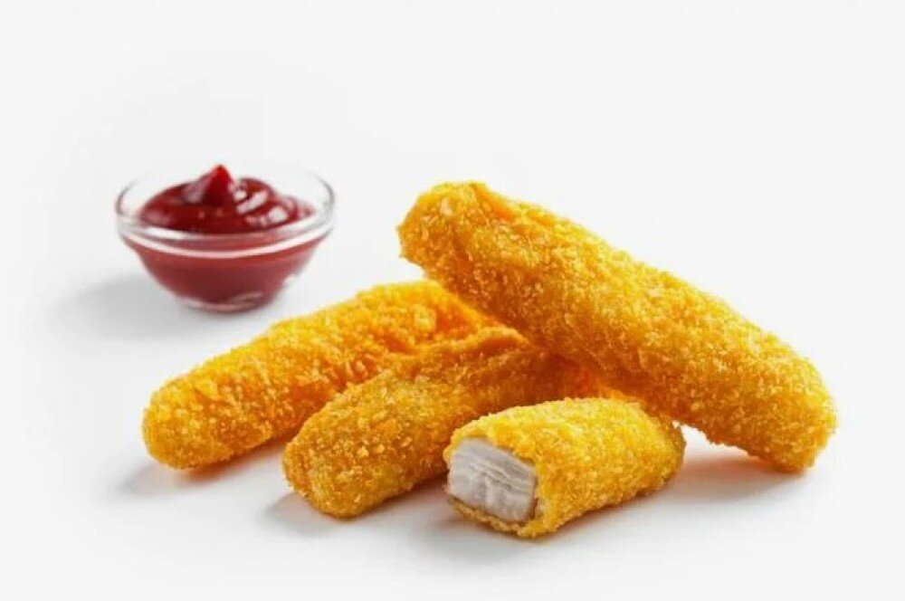 Рыбные наггетсы тресковые 410 гр