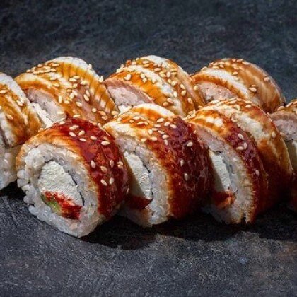 Сливочный угорь