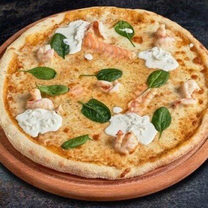 Пицца «Морская» (33 см.)