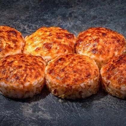 Бонито жаренный лосось