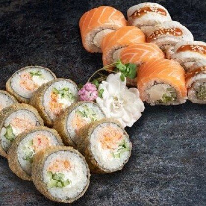 Набор «ХРУСТЯЩАЯ НЕЖНОСТЬ»