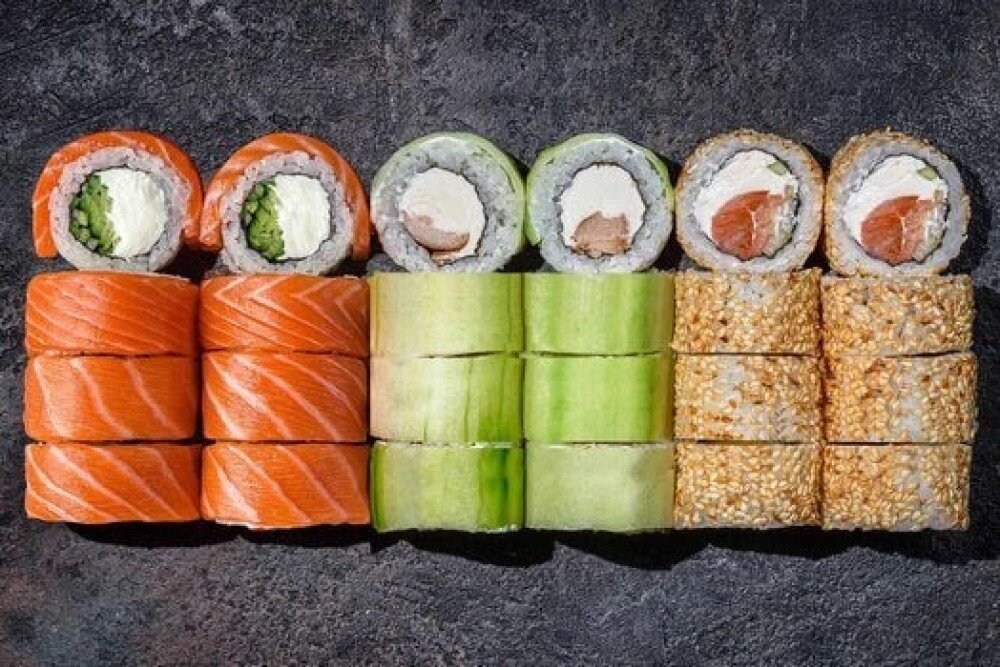 Набор «ЯПОНСКИЙ СТИЛЬ»