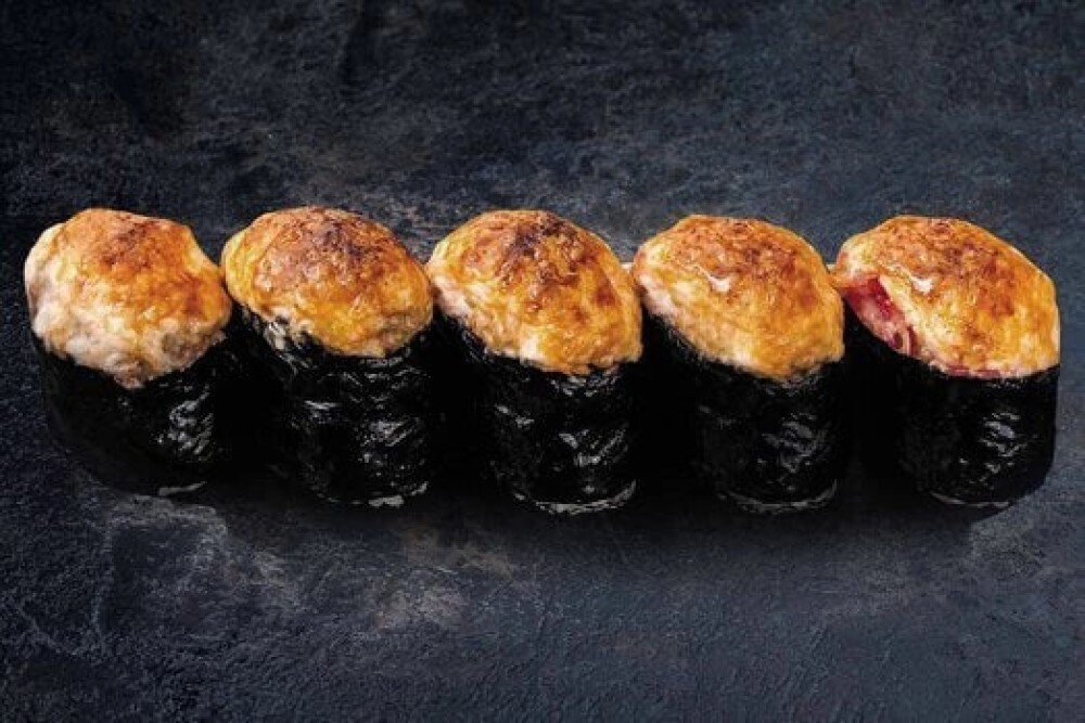 Набор «ВКУСНЫЕ СУШИ С ЛОСОСЕМ»