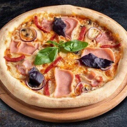 Пицца «Столичная» (33 см.)