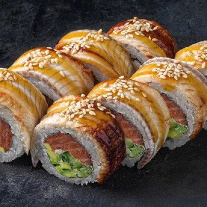 Канадский ролл