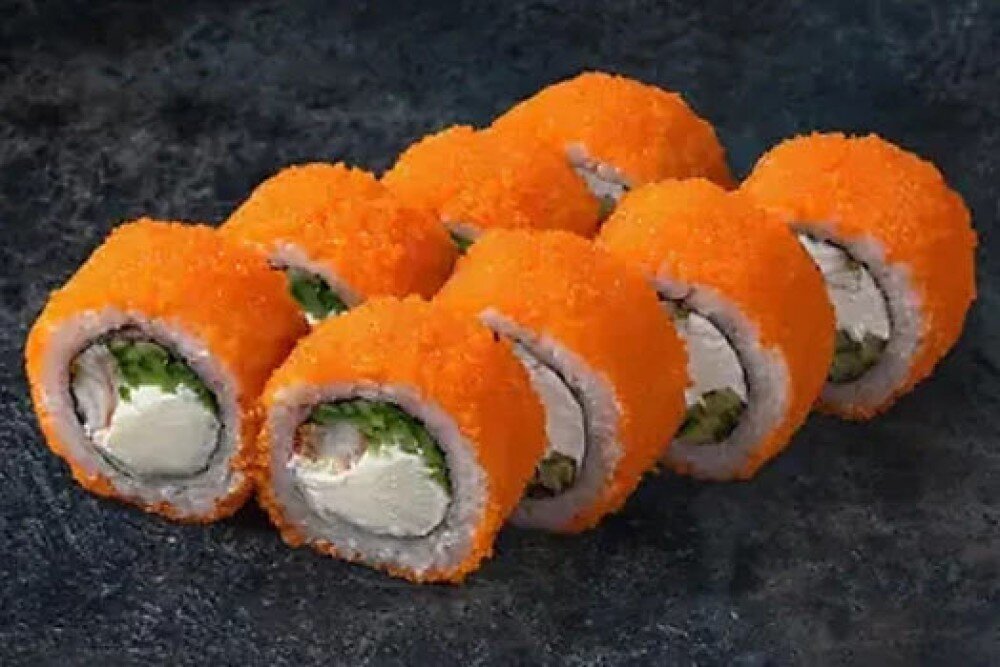 Сливочный угорь масаго