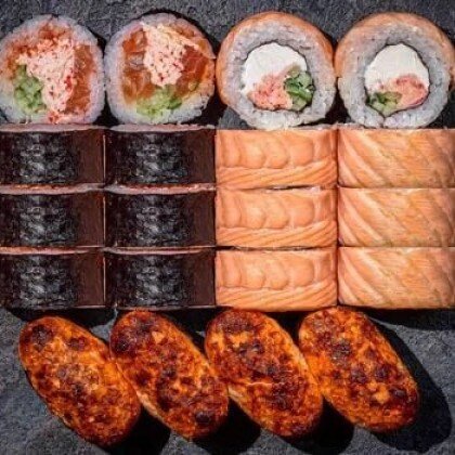 Набор «ЗАПЕЧЕННАЯ ФИЛАДЕЛЬФИЯ»