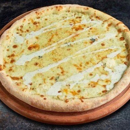 Пицца «4 Сыра» (33 см.)