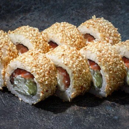 Сяке спешл маки