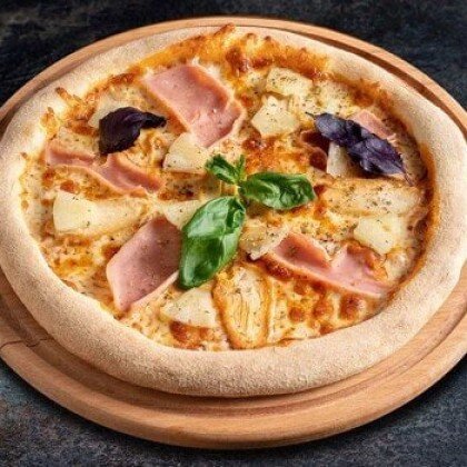 Пицца «Гавайская» (33 см.)