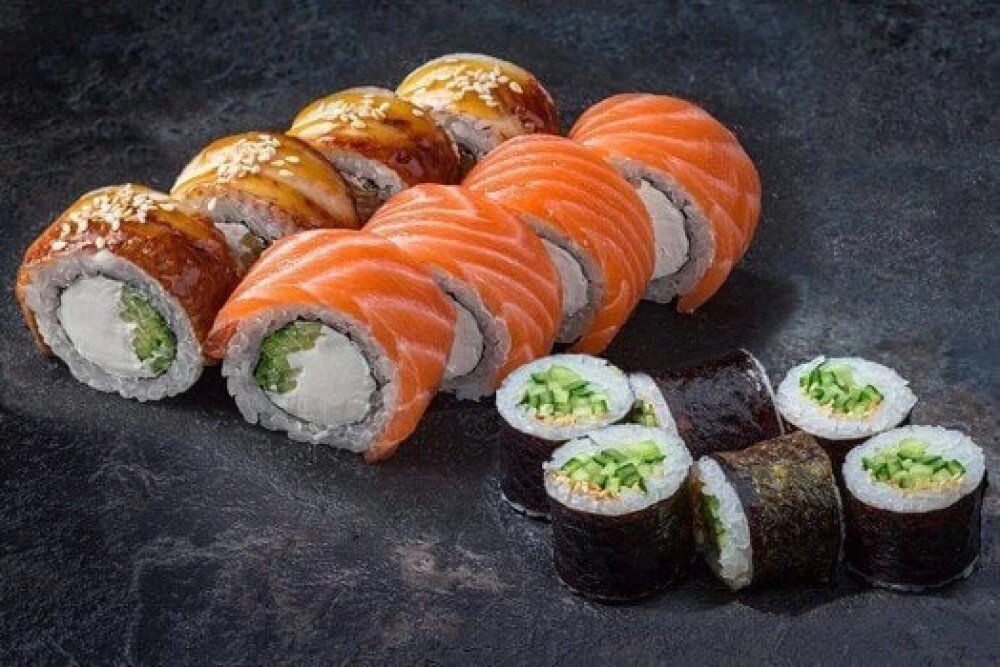 Набор «САМУРАЙ»