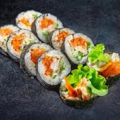 КИМПАБ с курицей