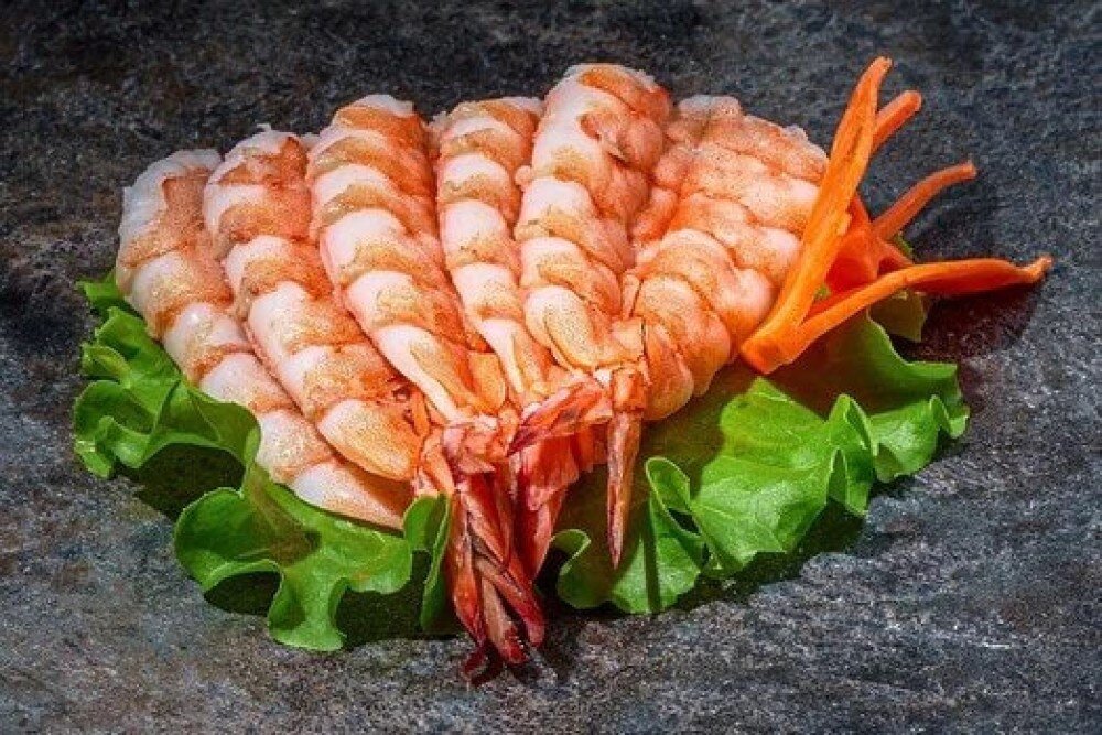 Сашими «Креветка»