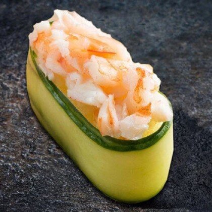 Каппа Креветка