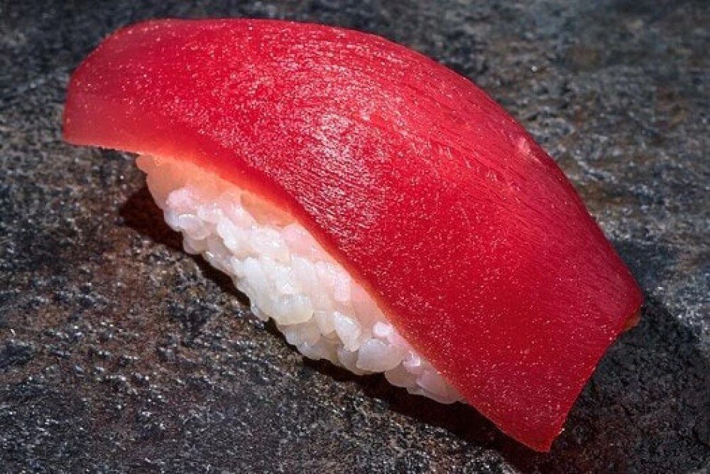 Тунец нигири