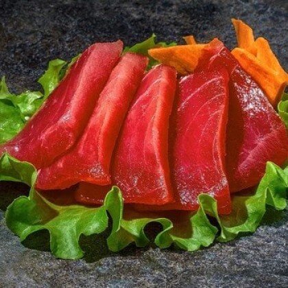 Сашими «Тунец»