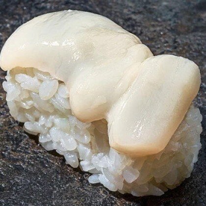 Гребешок нигири