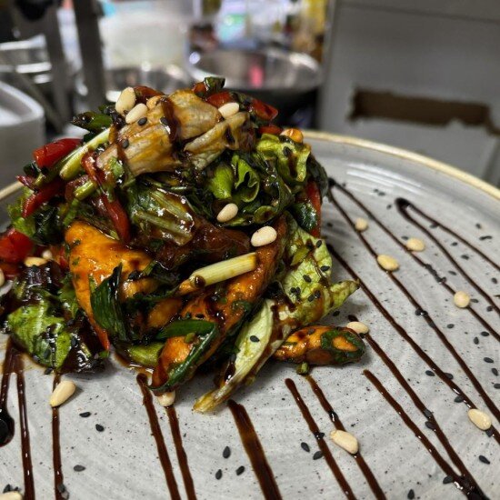 Салат Тай-беф