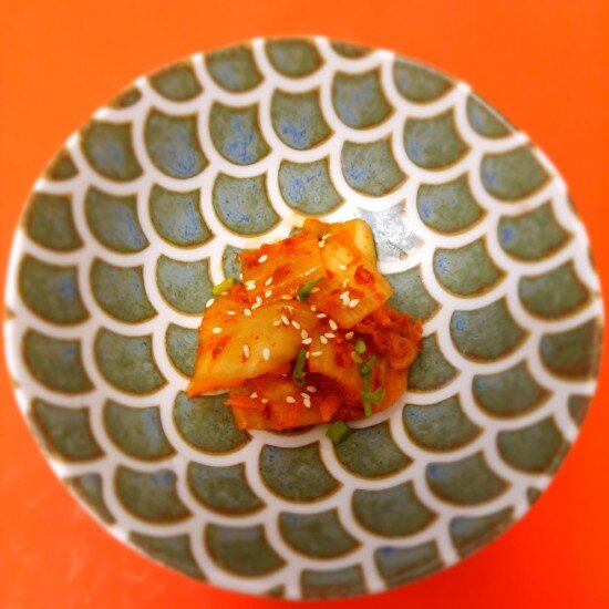 Капуста Кимчи