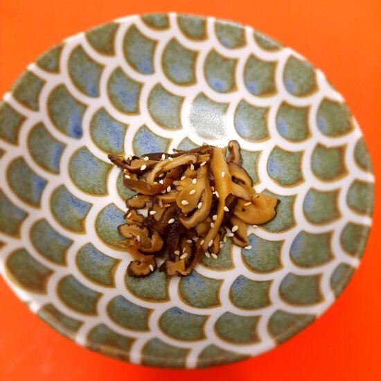 Грибы Шитаке