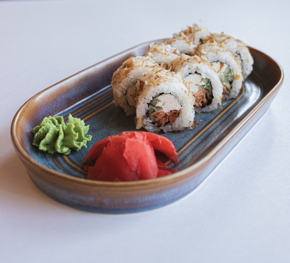 Ролл «Бонито»