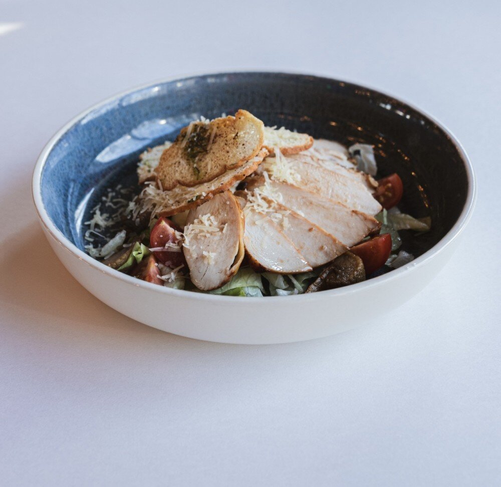 Фермерский с шампиньонами