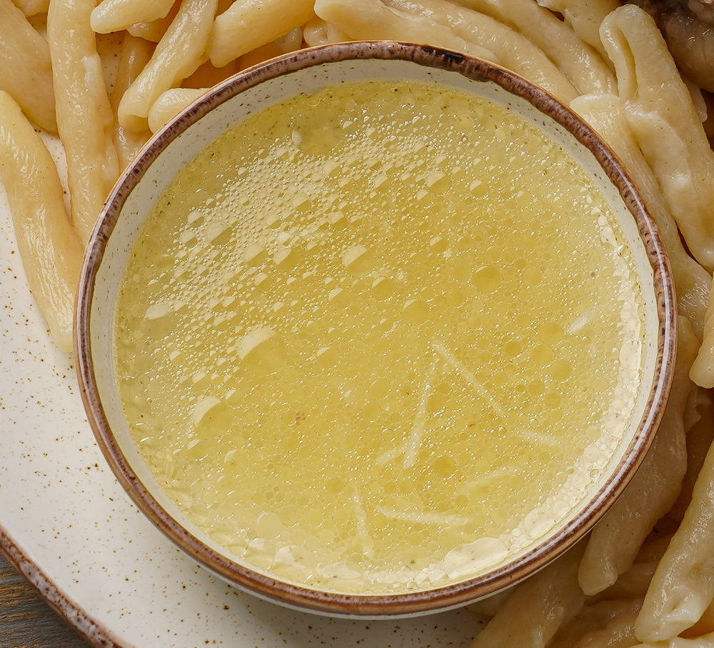 Чесночный соус дополнительно