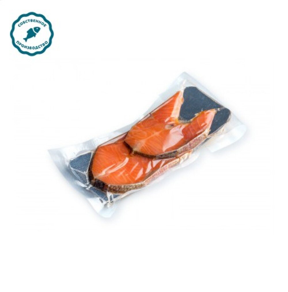 Нарезка из форели х/к, кг