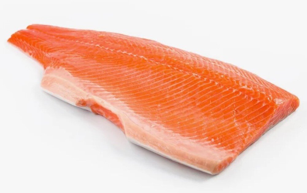 Филе форели охлажденное