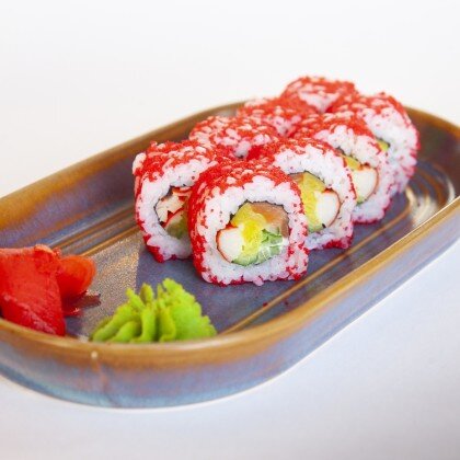 Ролл «Калифорния микс»