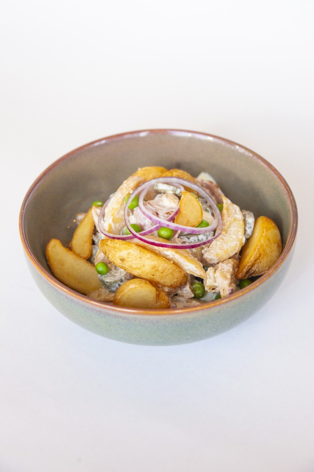 Немецкий с беконом