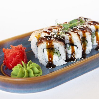 Ролл «Унаги лайт»