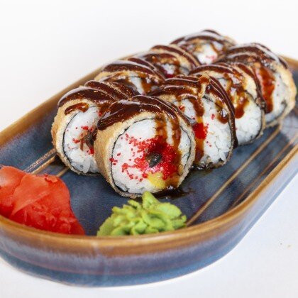 Ролл «Флорида темпура»