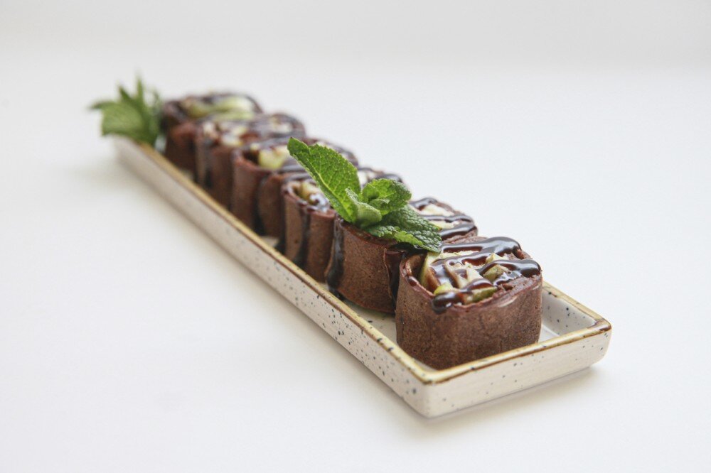 Десерт «Шоколадный»