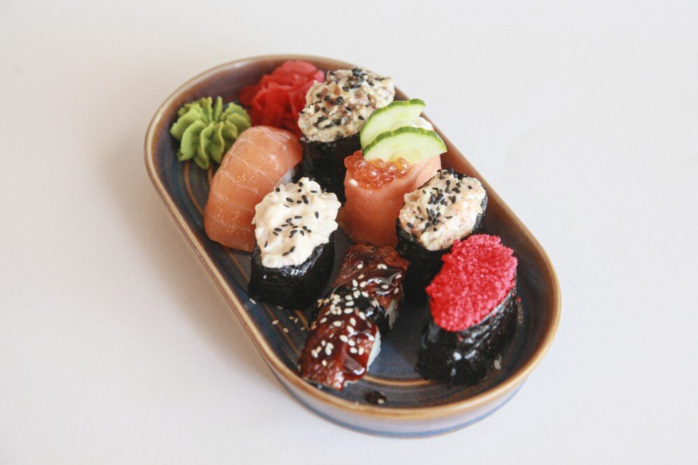 Суши ассорти