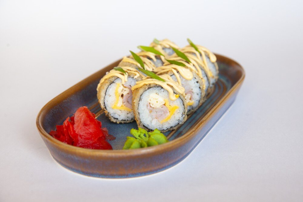 Ролл «Бруклин темпура»