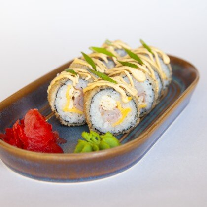 Ролл «Бруклин темпура»