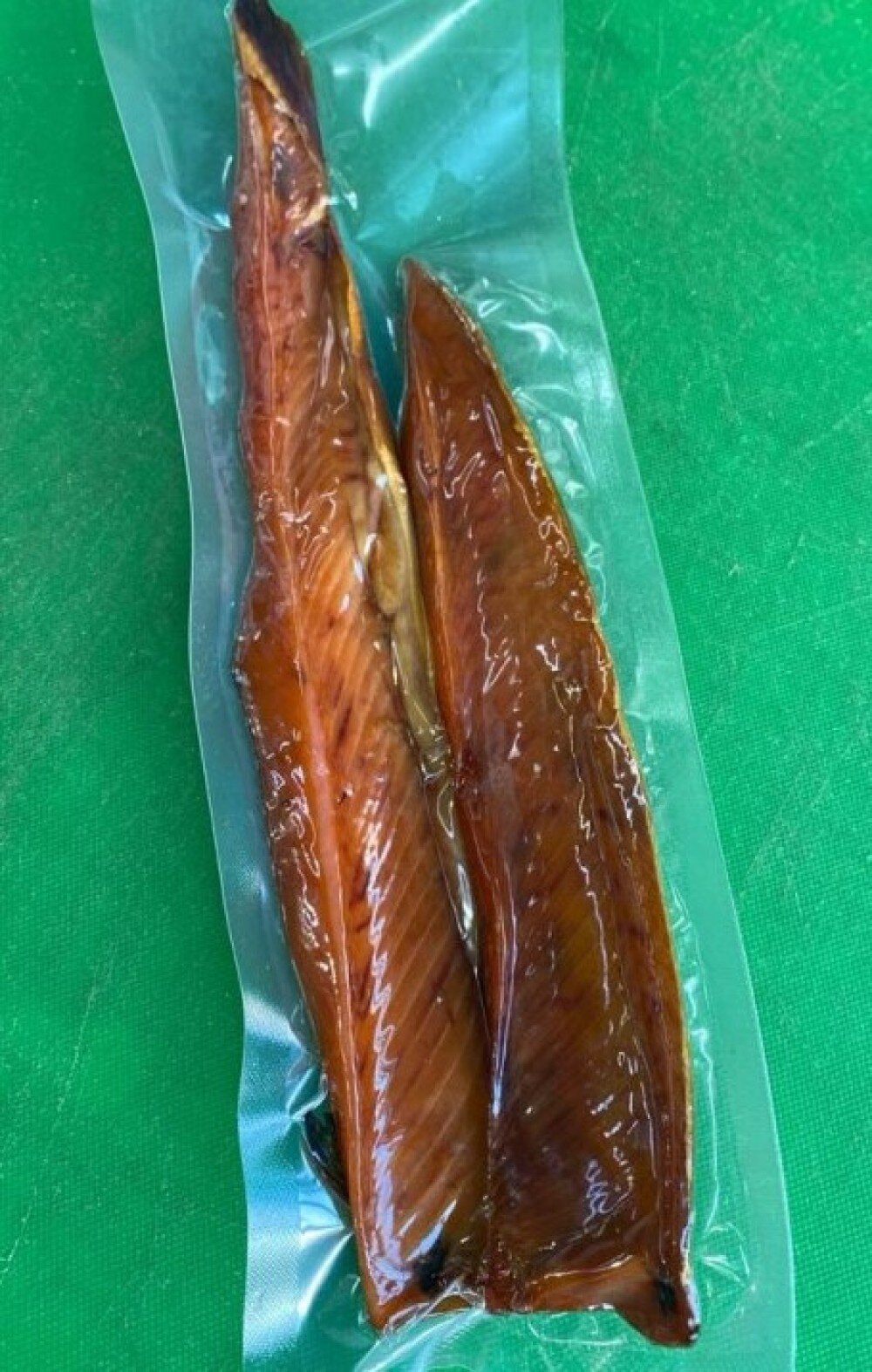 Горбуша теша холодного копчения