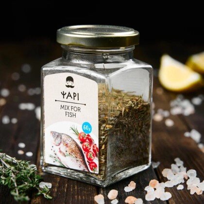 Приправа для рыбы, ГРЕЦИЯ