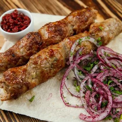 Люля кебаб свиной