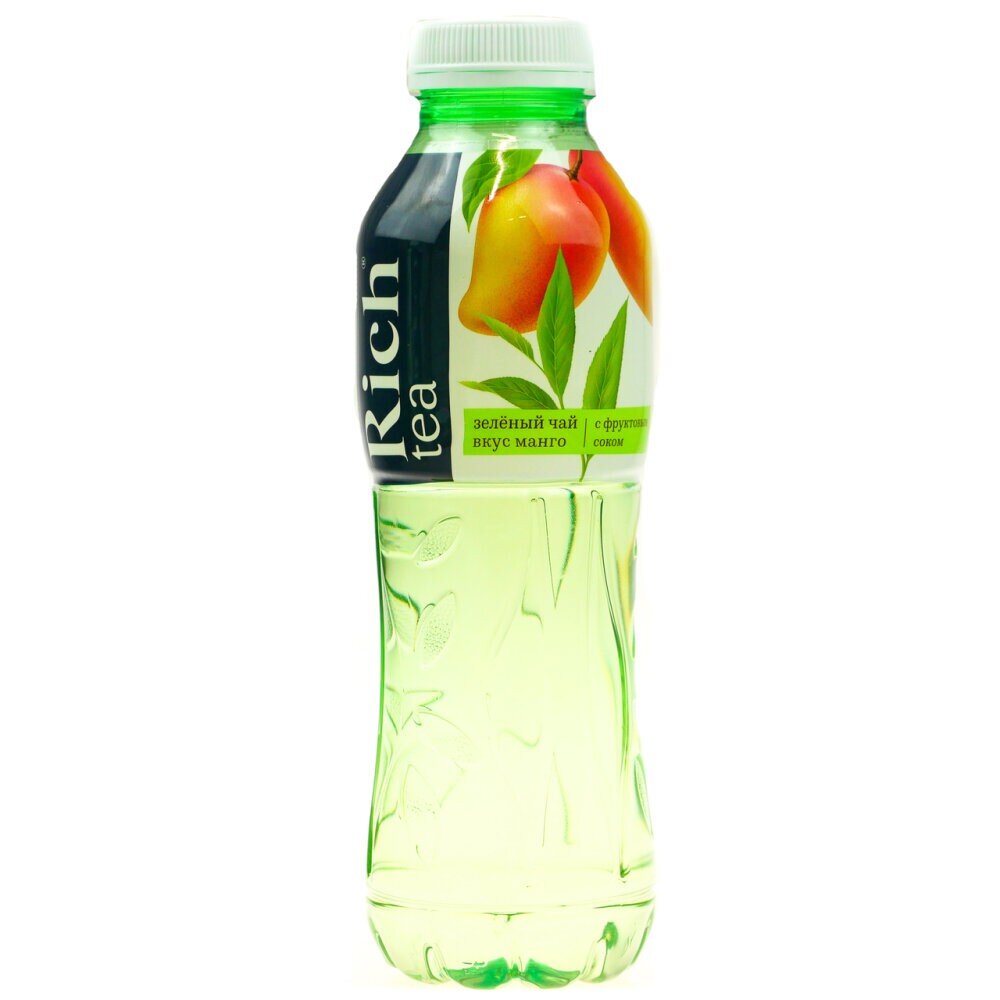 Рич Зеленый