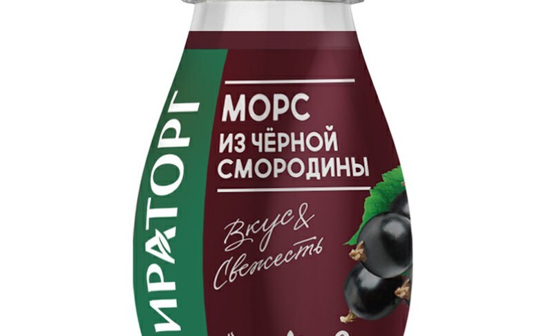 Морс Мираторг, смородина