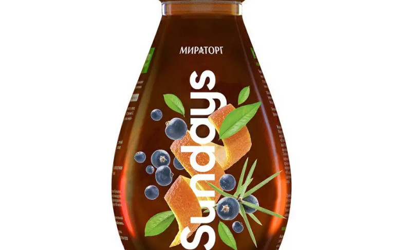 Чай черный с можжевельником и апельсином