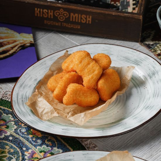 Наггетсы куриные