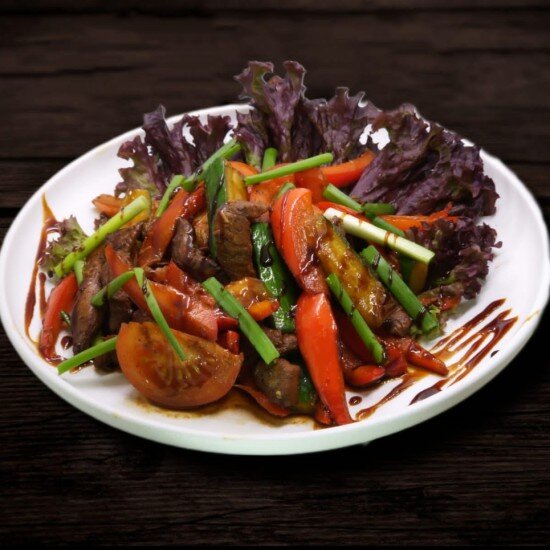 Китайский салат