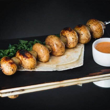 Картофель молодой